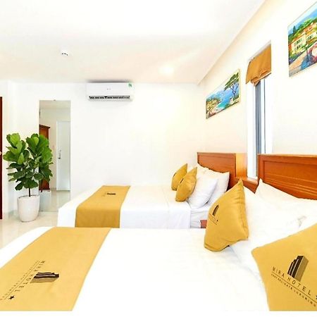 Mira Eco Hotel Quy Nhon Exterior photo