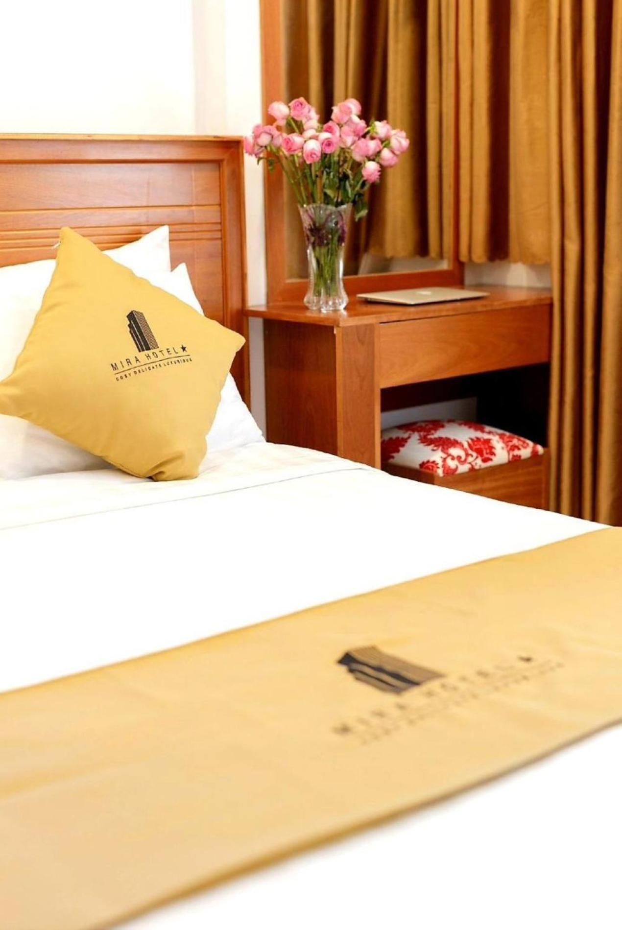 Mira Eco Hotel Quy Nhon Exterior photo